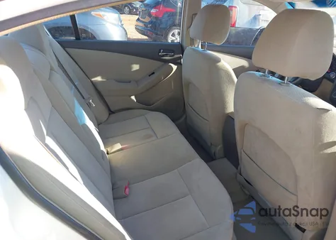 2007 Nissan Altima 2.5 S from USA, damaged, VIN 1N4AL21E87N444151